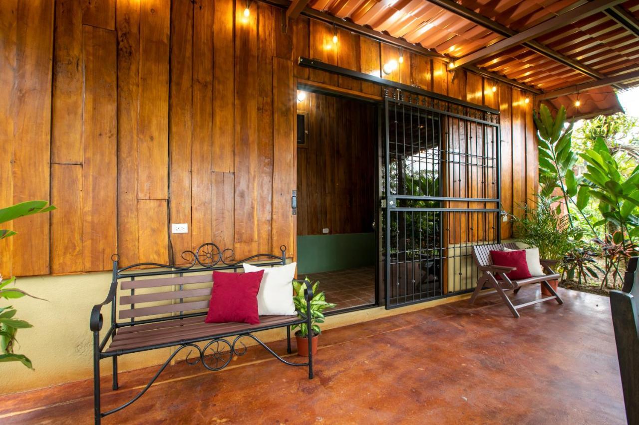 Hotel Rancho Cerro Azul La Fortuna Bagian luar foto